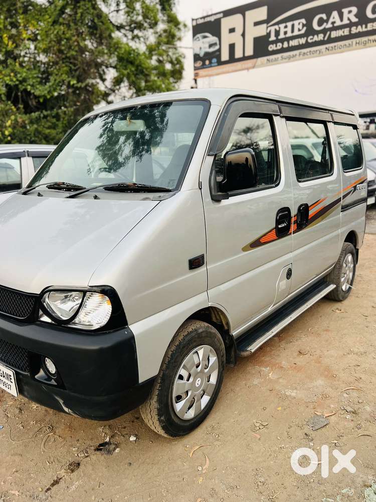 Maruti Suzuki Eeco Cng 5 Seater Ac, 2019, Cng & Hybrids