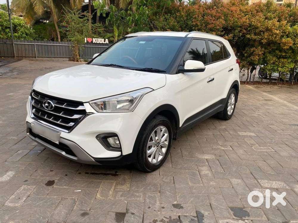 Hyundai Creta 1.4 E Plus Crdi, 2020, Diesel
