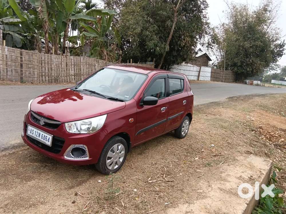 Maruti Suzuki Alto 800