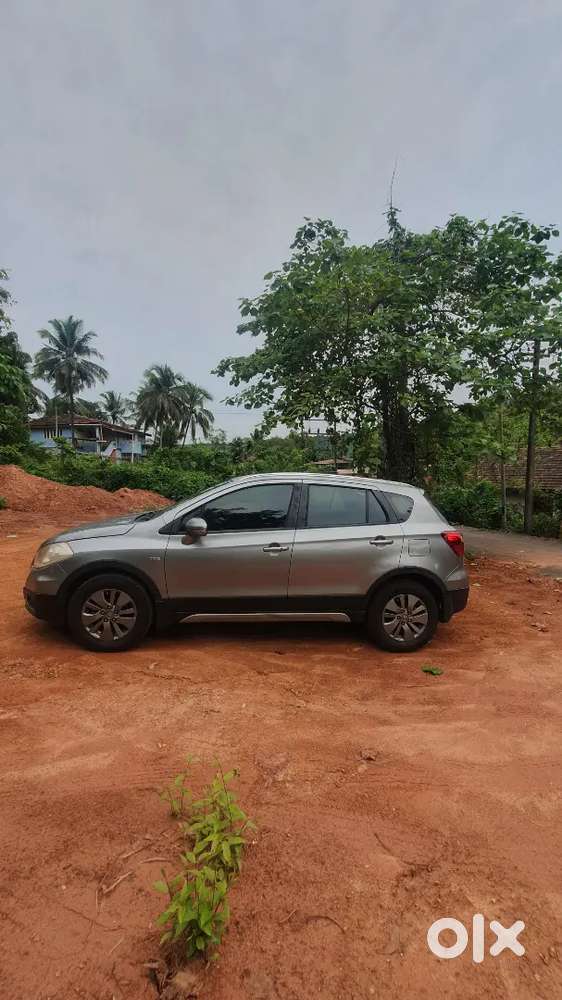 S-cross1.6 Alpha  2016 Diesel Well Maintained