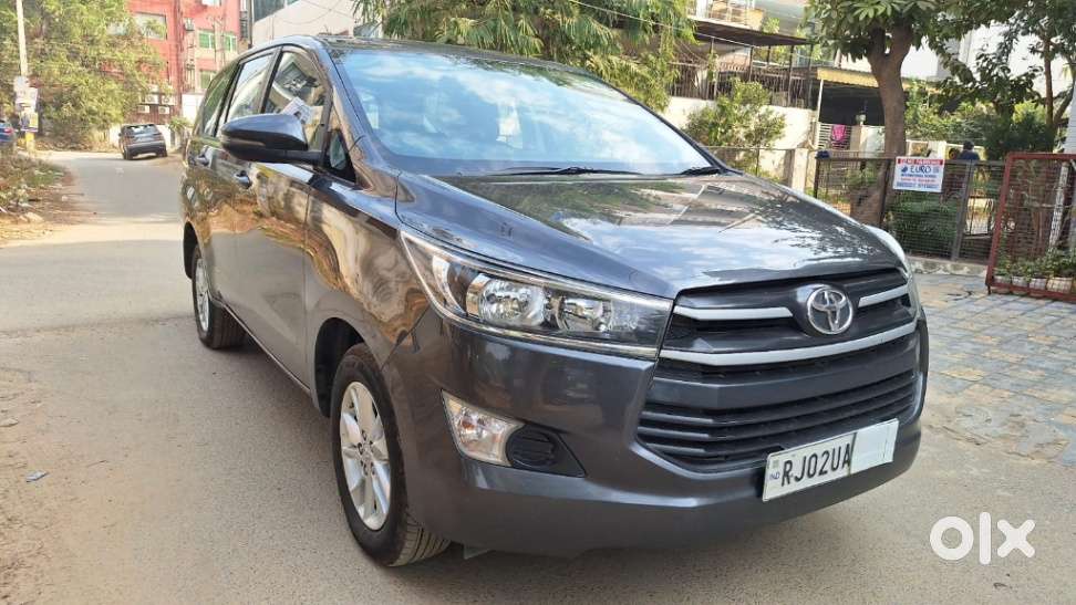 Toyota Innova Crysta 2.8 Gx At, 2020, Diesel
