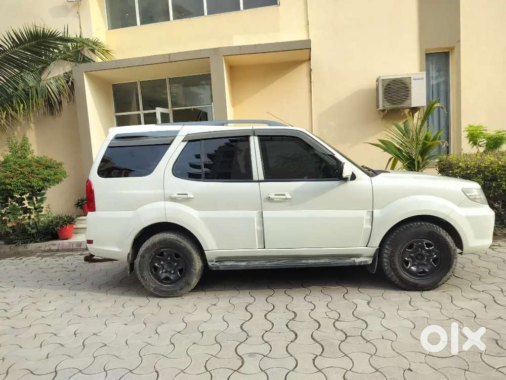 Tata Safari Storme 2016 4x2 Manual Diesel