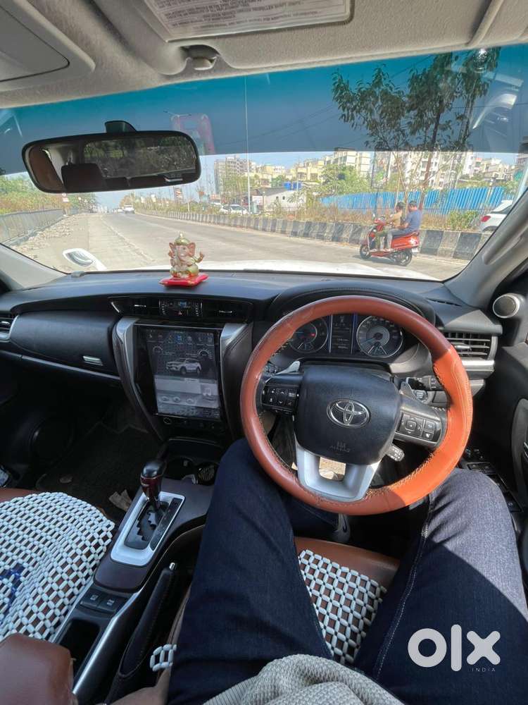 Toyota Fortuner 2011-2016 4x4 At, 2017, Diesel