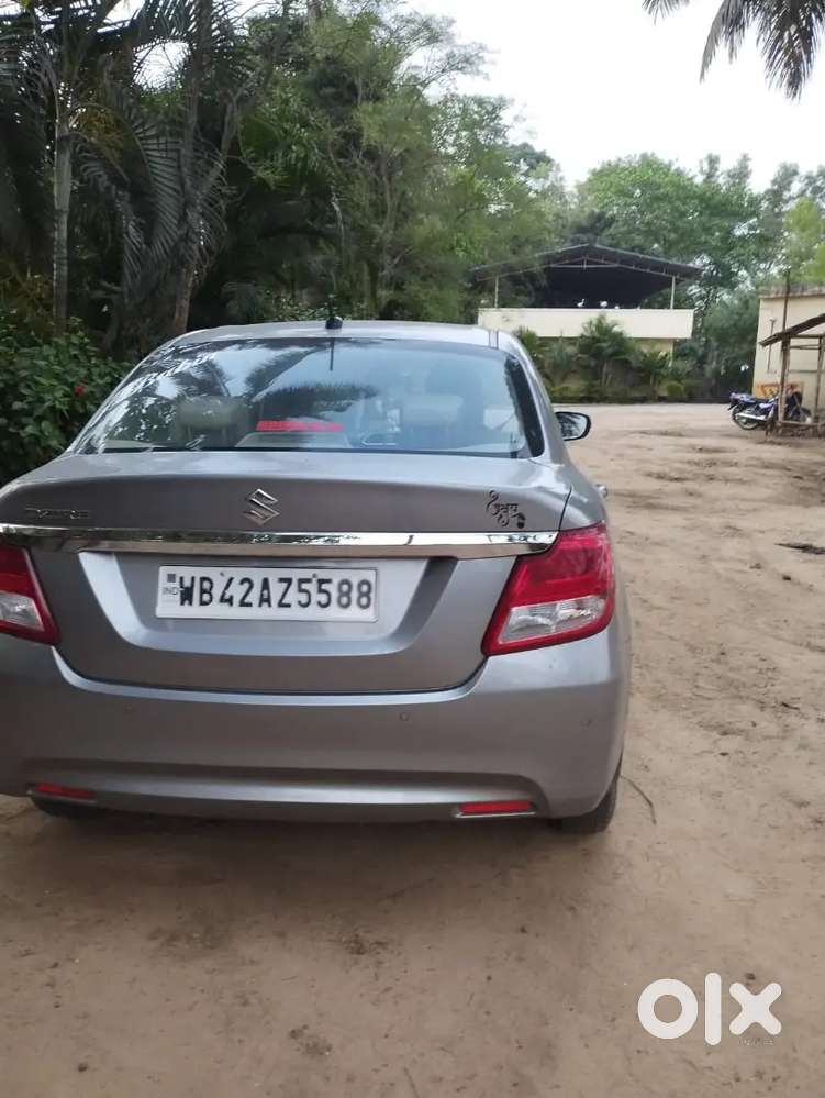 Maruti Suzuki Dzire 2021 Petrol Well Maintained