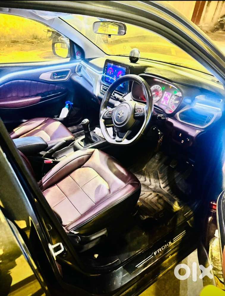 Maruti Suzuki Fronx 2023 Petrol Good Condition