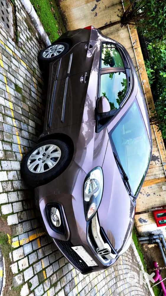 Honda Amaze Sx 2017
