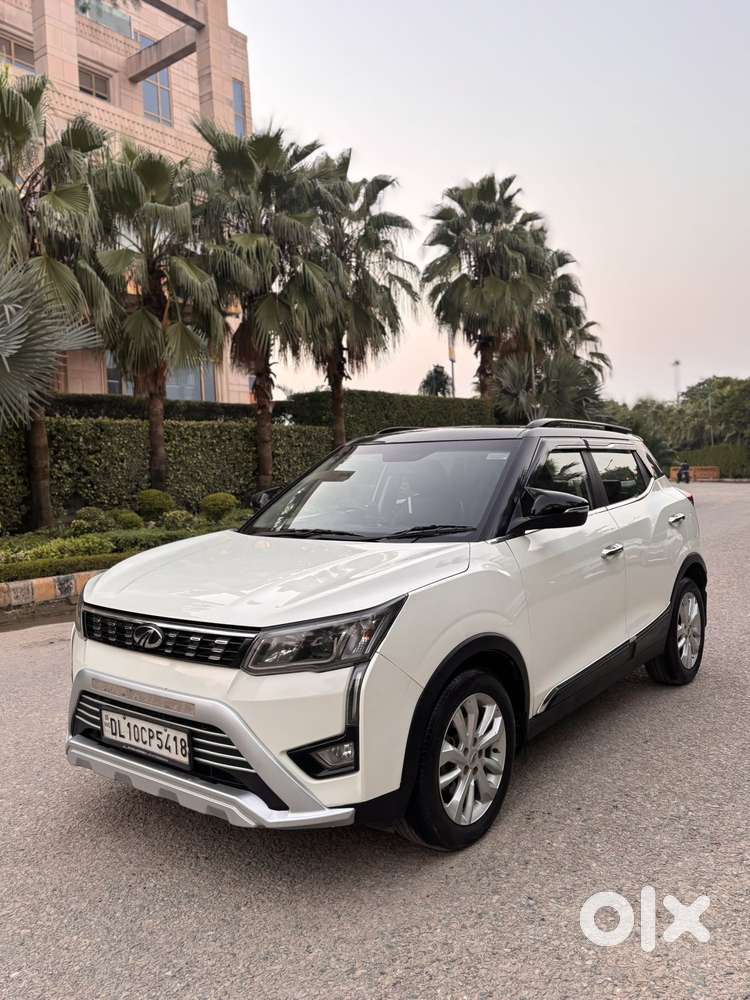Mahindra Xuv300 W8, 2021, Petrol