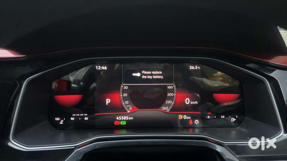 Volkswagen Virtus Gt Edge Limited Edition Dsg, 2022, Petrol