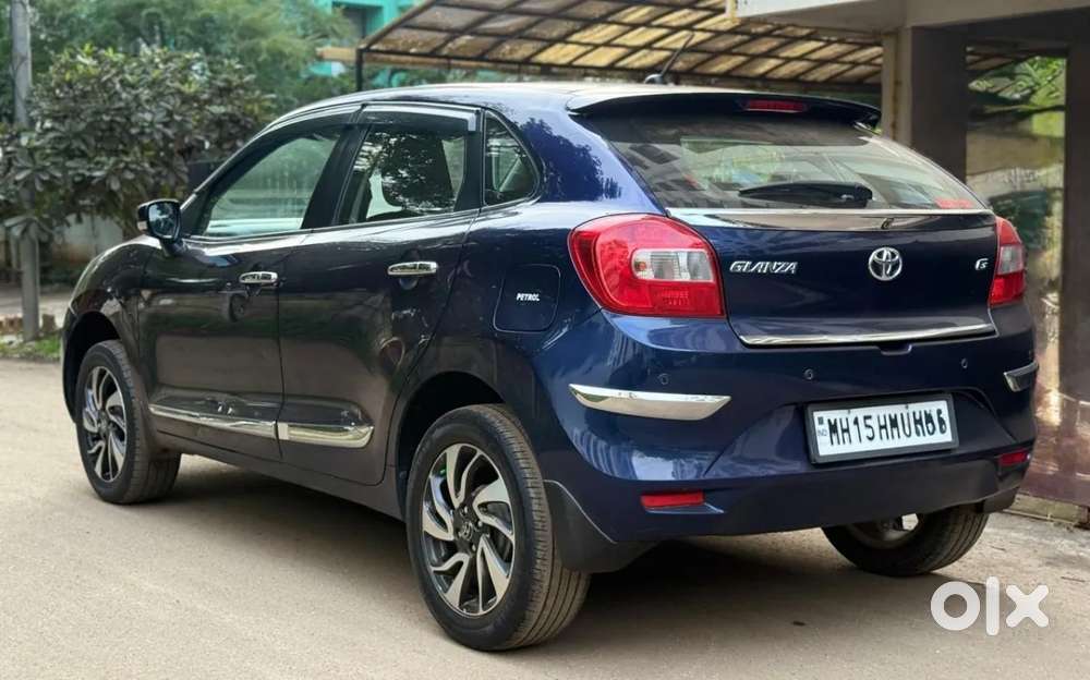 Toyota Glanza G, 2021, Petrol