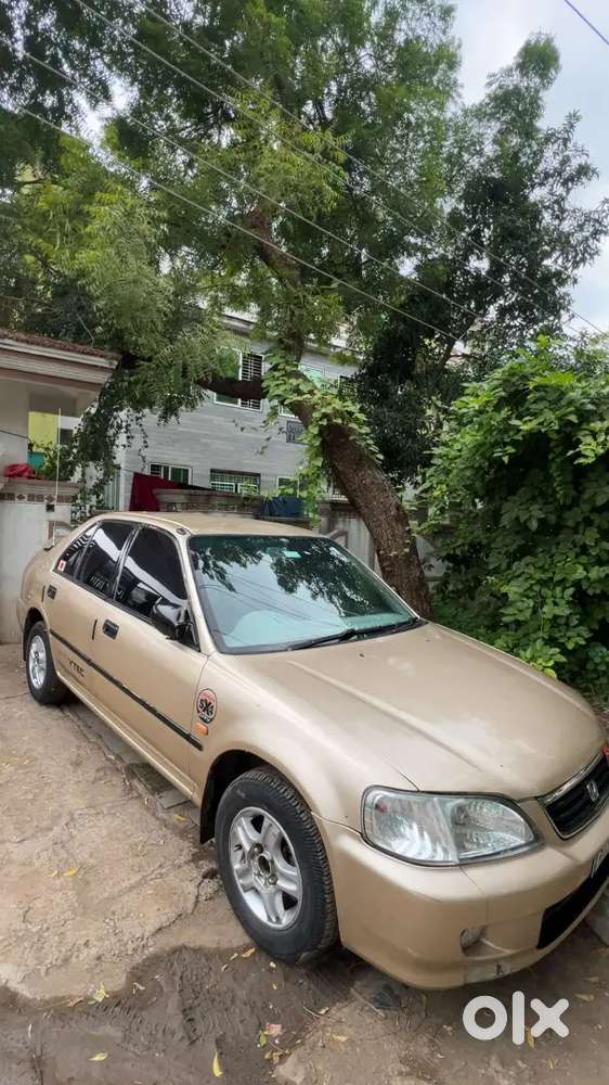 Honda City Exi Petrol 2002