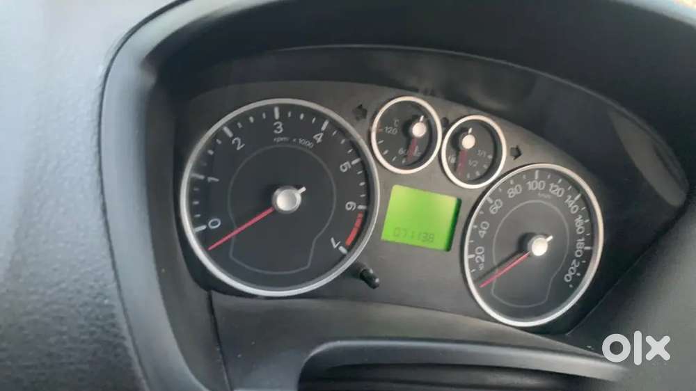 Ford Fiesta 2009