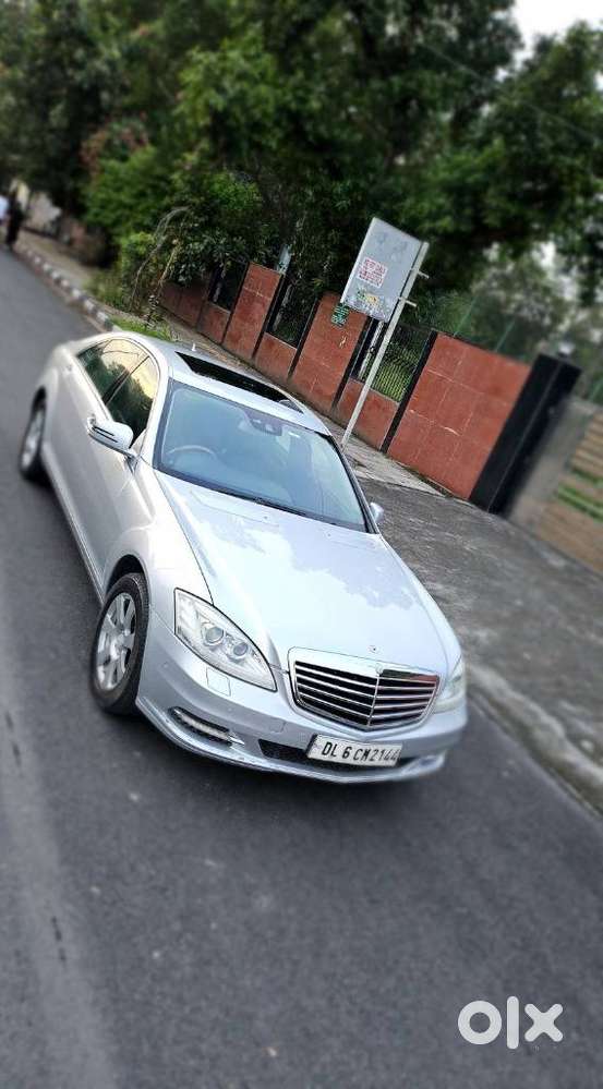 Mercedes-benz S-class S 300 L, 2012, Petrol