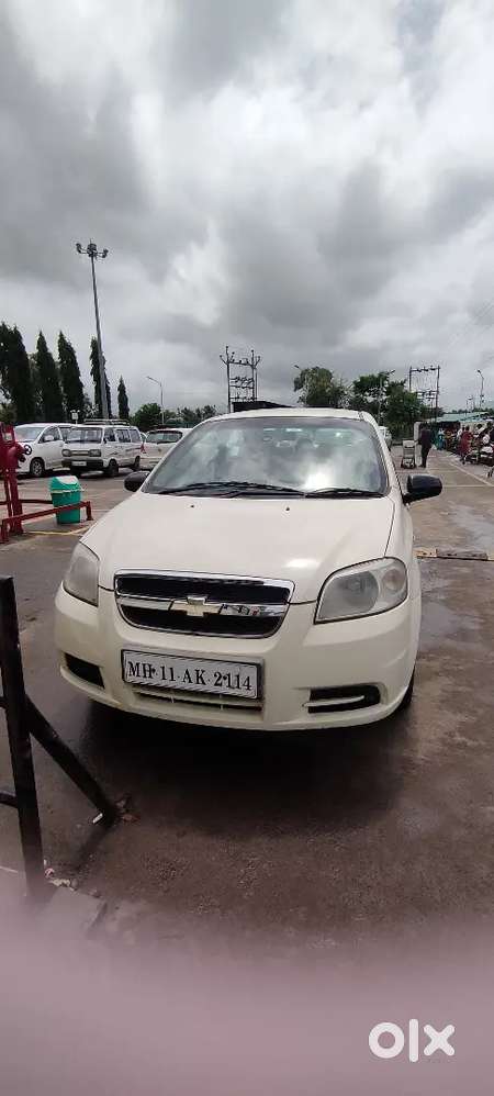 Chevrolet Aveo Jenueinly Maintained