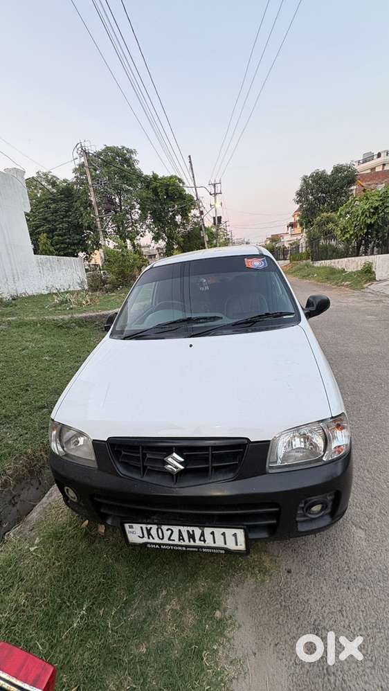 2010 Maruti Suzuki Alto Petrol