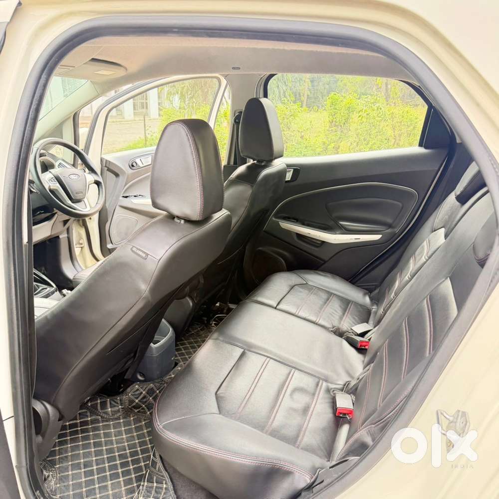 Ford Ecosport 2015 Petrol Well Maintained