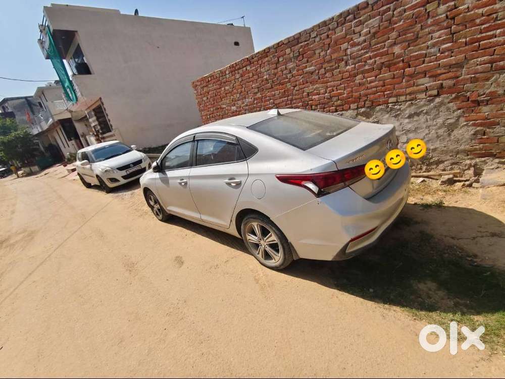 2018 Hyundai Verna Petrol