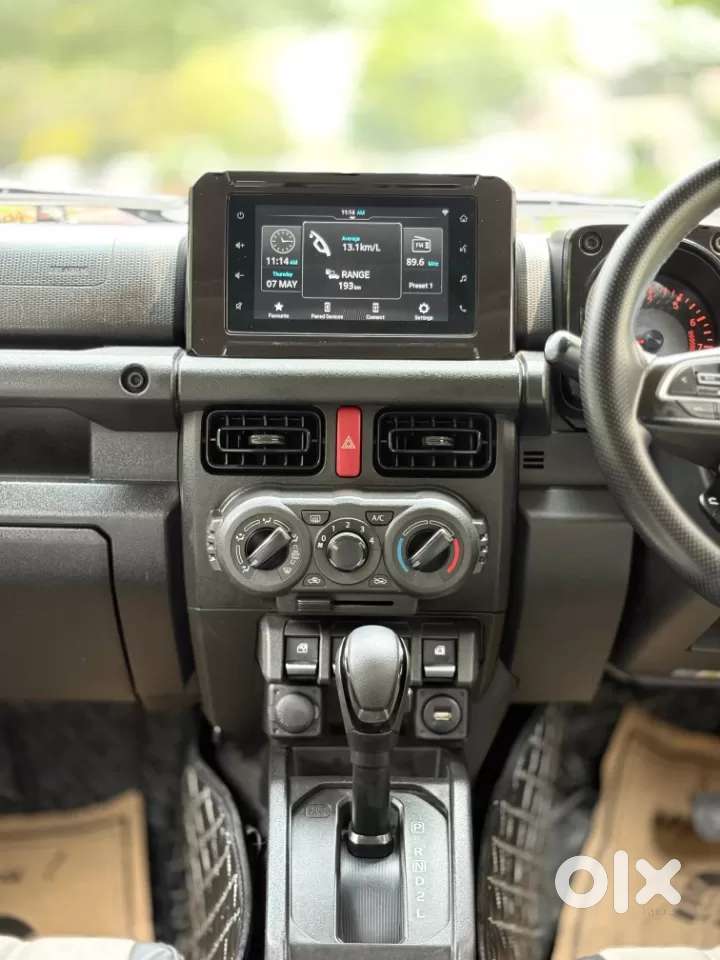 Maruti Suzuki Jimny, 2023, Petrol