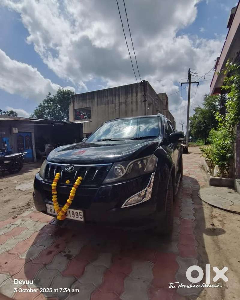 Mahindra Xuv500 Diesel 2016