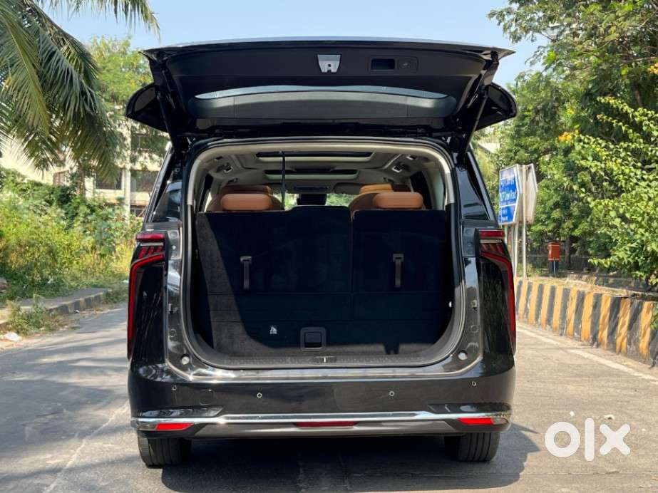 Mg M9 Presidential Limo, 2026, Electric