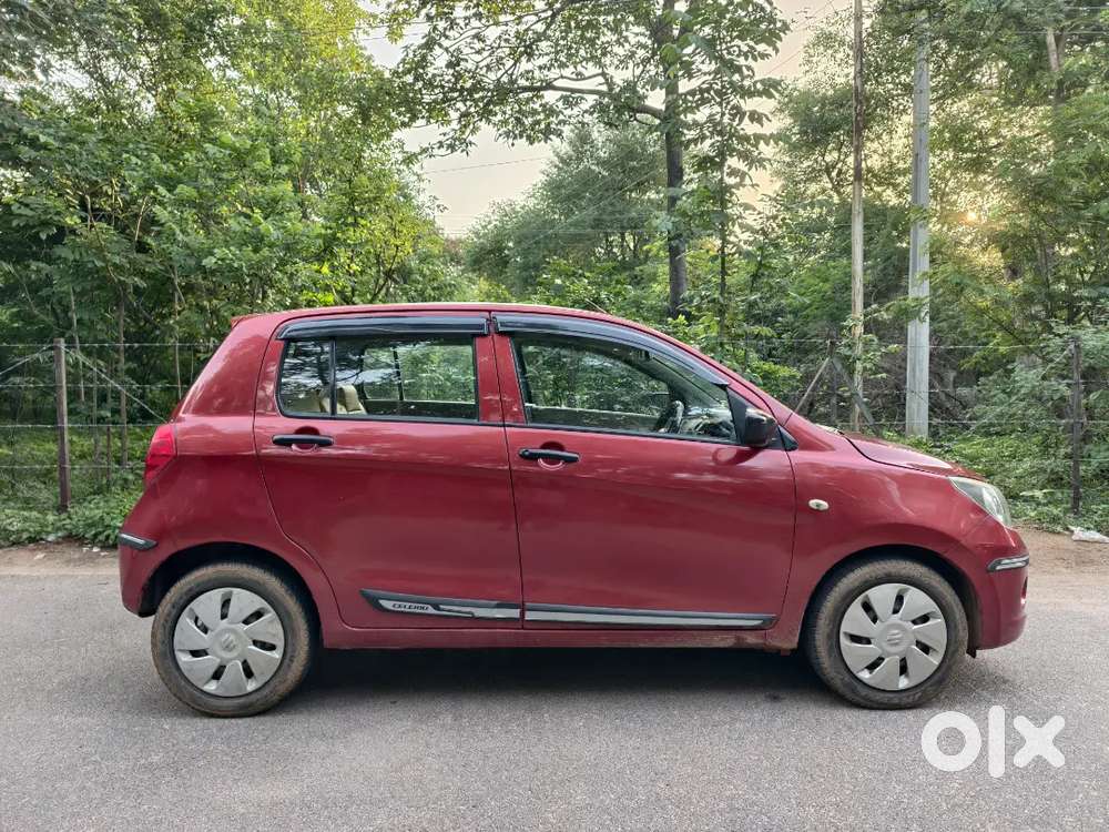 2015 Maruti Suzuki Celerio Vxi Amt Automatic