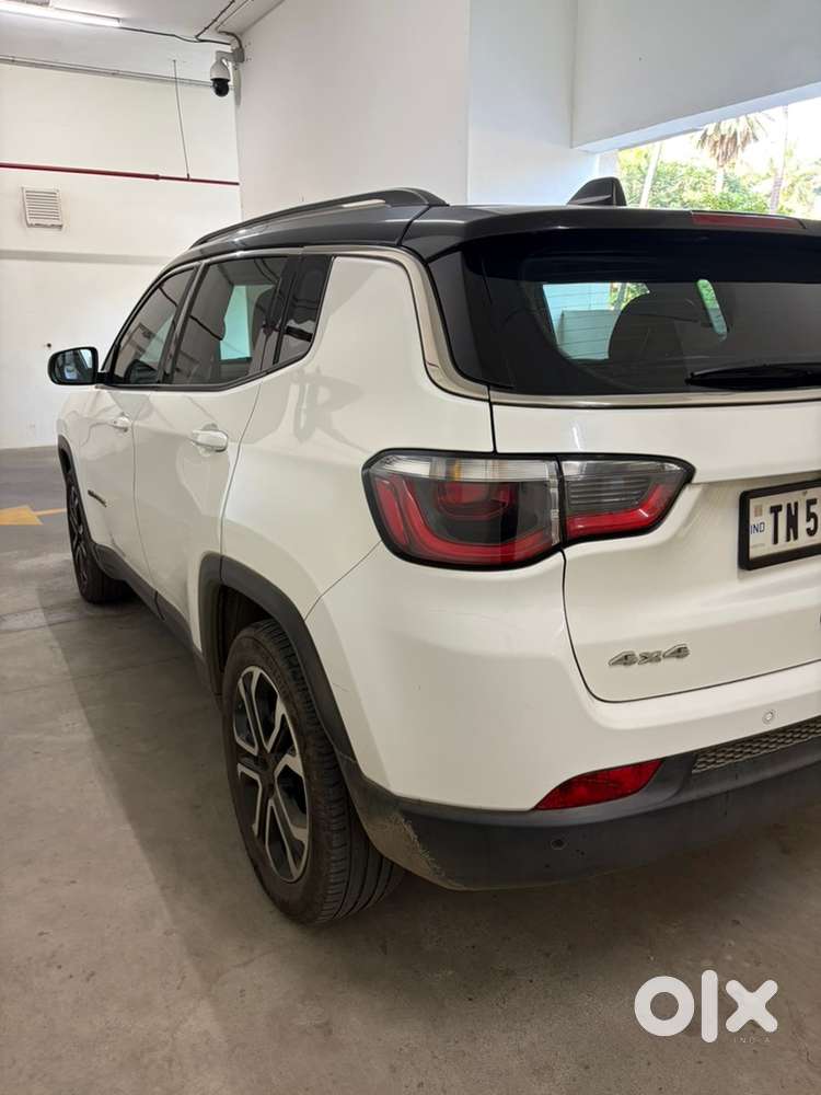 Jeep Compass 2022 4x4 Diesel Automatic - 1st Owner 46,000 Kms - Salem