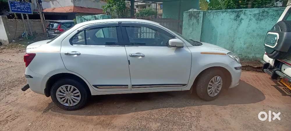 Maruti Suzuki Dzire 2024