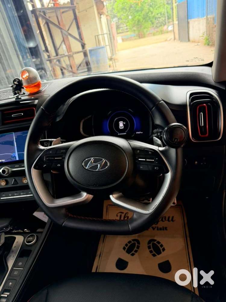 Hyundai Creta Sx (o) Facelift 2020 Petrol 37500 Km Driven