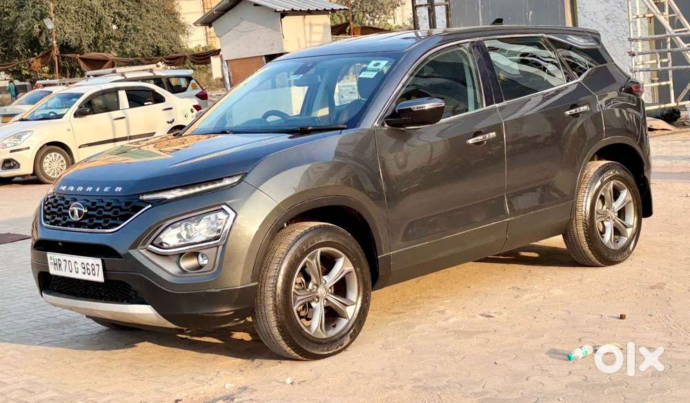 Tata Harrier Xza Plus At, 2021, Diesel