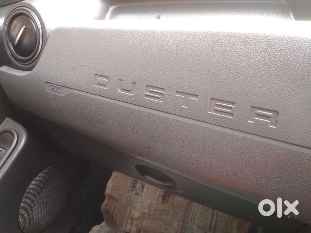 Renault Duster 2015-2016 110ps Diesel Rxz Option, 2016, Diesel