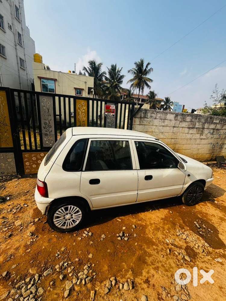 Maruti Suzuki Zen Estilo 1995 Lpg 75000 Km Driven