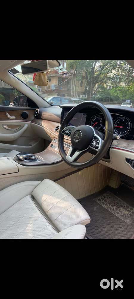 Mercedes-benz E-class, 2020, Diesel