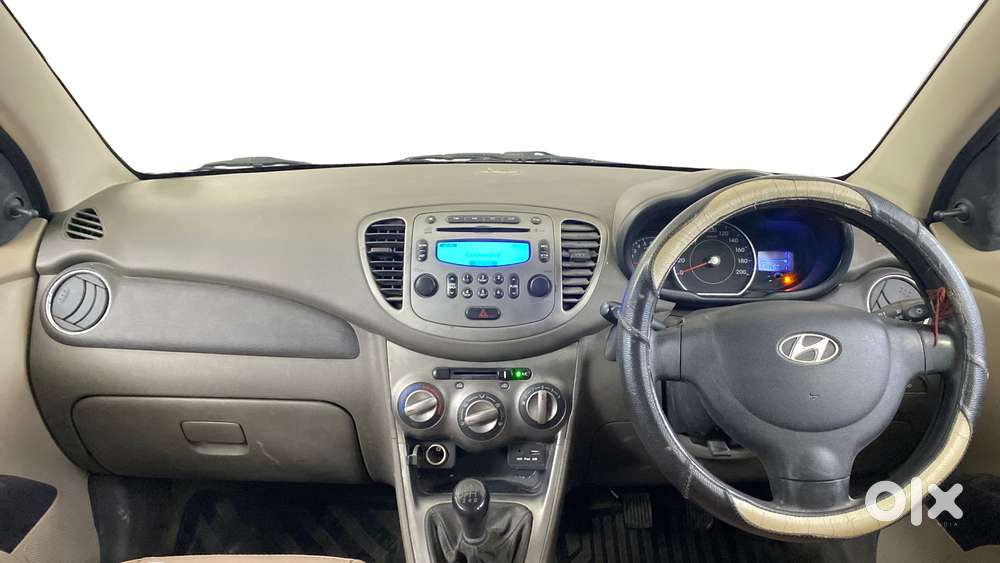 Hyundai I10 Sportz 1.1l, 2016, Cng & Hybrids