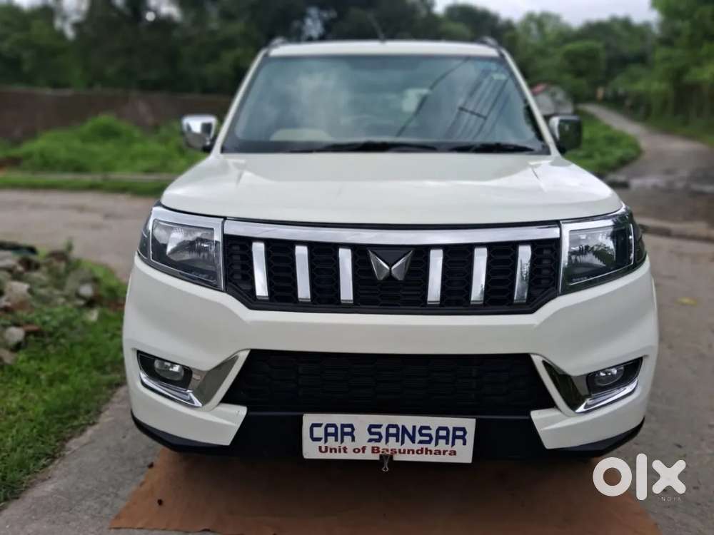 Mahindra Bolero Neo N10 (r), 2023, Diesel