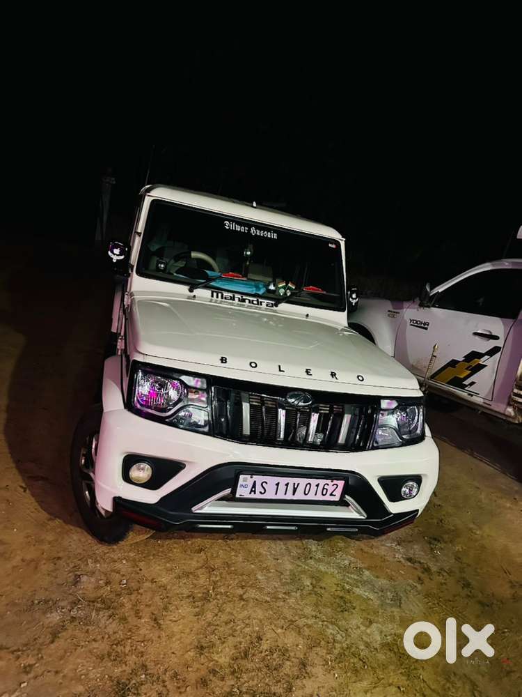 Mahindra Bolero 2022 Diesel Good Condition