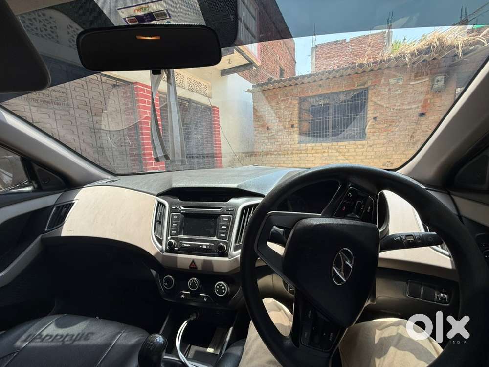 Hyundai Creta Diesel 2018