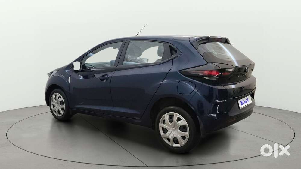 Tata Altroz 1.2 Xta Petrol Dct, 2022, Petrol
