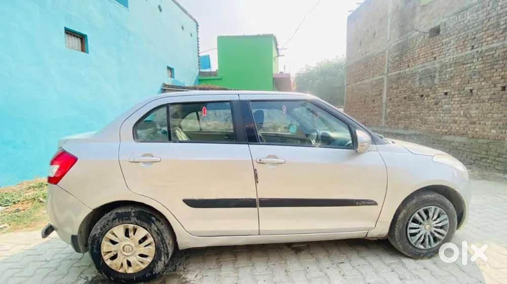 Maruti Suzuki Swift Dzire 2015 Diesel Well Maintained Want To Sell