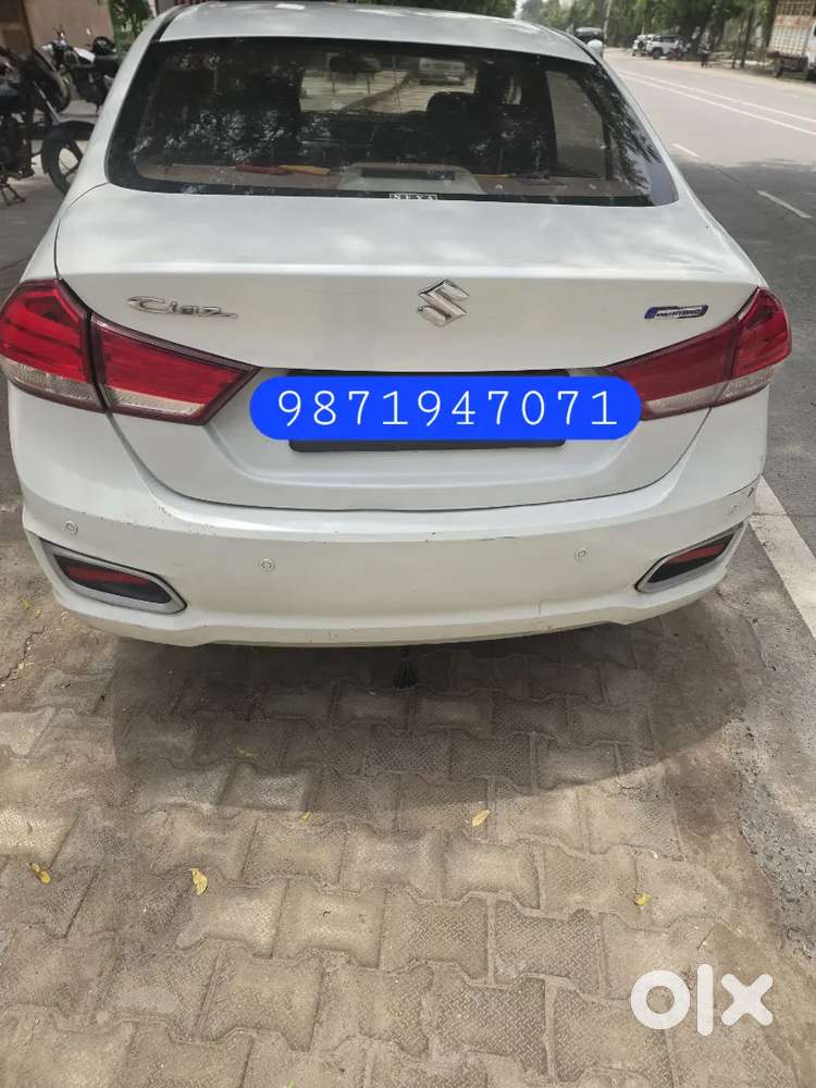 Maruti Suzuki Ciaz Zeta 2023 Petrol Manual