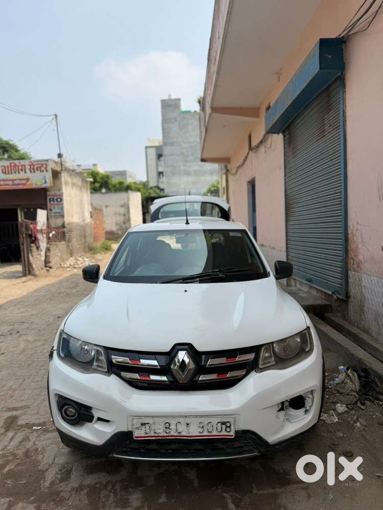 2016 Renault Kwid Cng