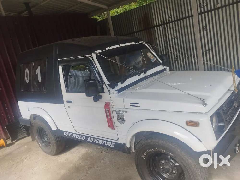 Maruti Suzuki Gypsy 2024 Petrol 12000 Km Driven