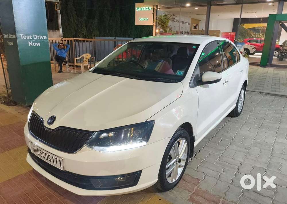 Skoda Rapid 1.6 2019