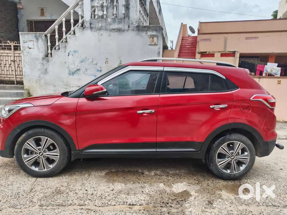 Hyundai Creta 2015 Diesel Well Maintained