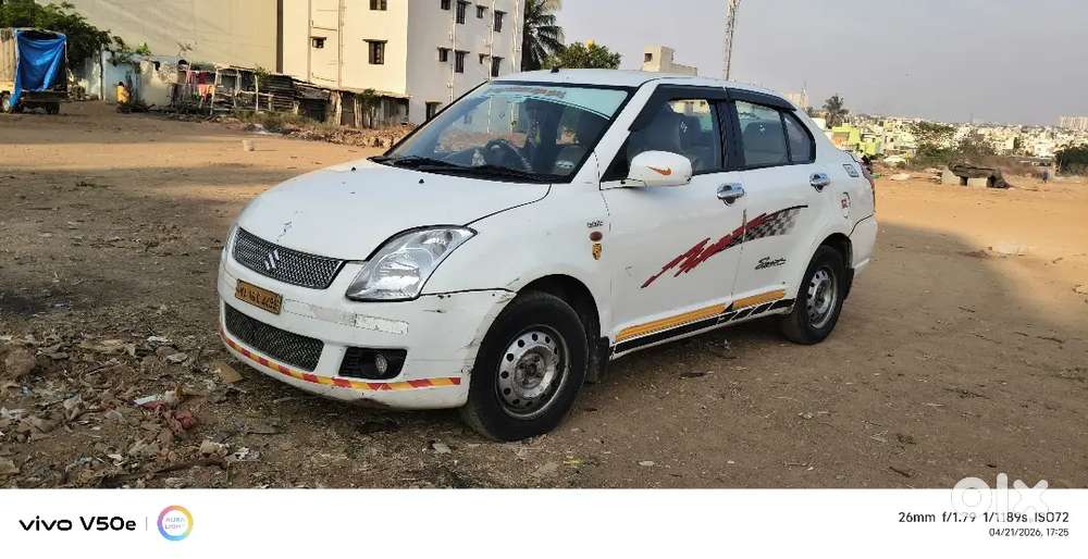 Maruti Suzuki Dzire 2016 Diesel Good Condition