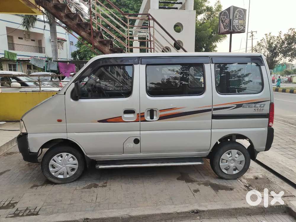 Maruti Suzuki Eeco 2022 Variant