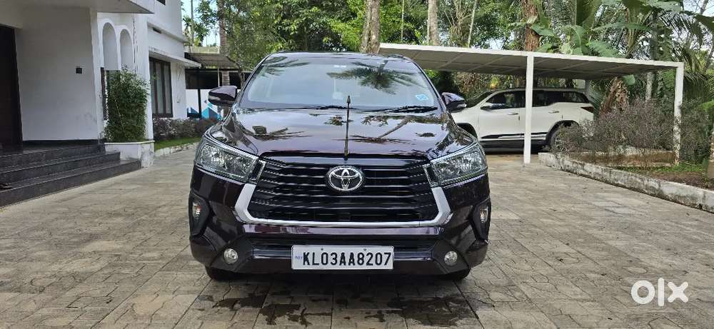Crysta 2017 Regd , 73000km, Original Kerala, Excellent Condition