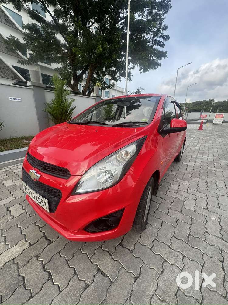 Chevrolet Beat Diesel Ls, 2014, Diesel