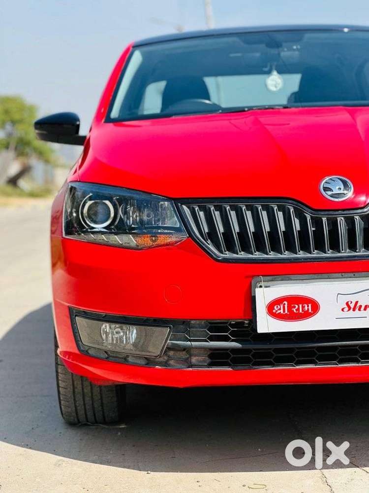 Skoda Rapid Tsi Active 1.0 Mt, 2021, Petrol