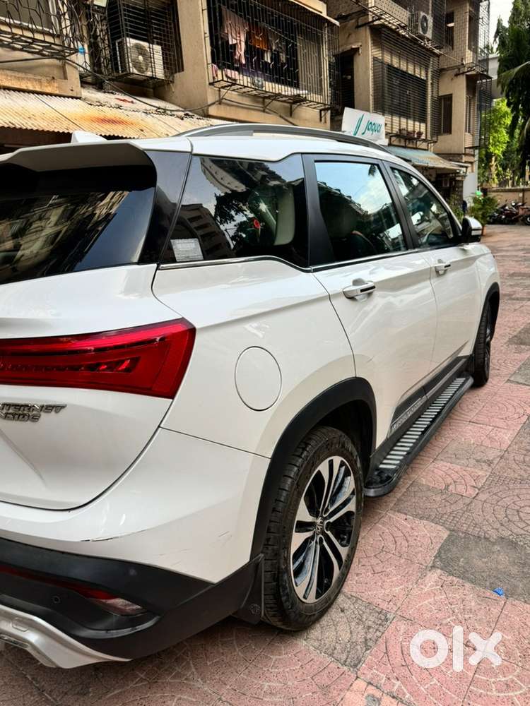 Mg Hector Diesel 2021 Car Available