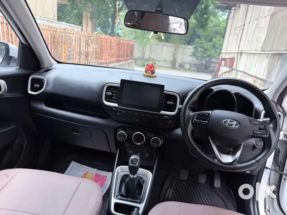 Hyundai Venue Sx Turbo, 2020, Petrol