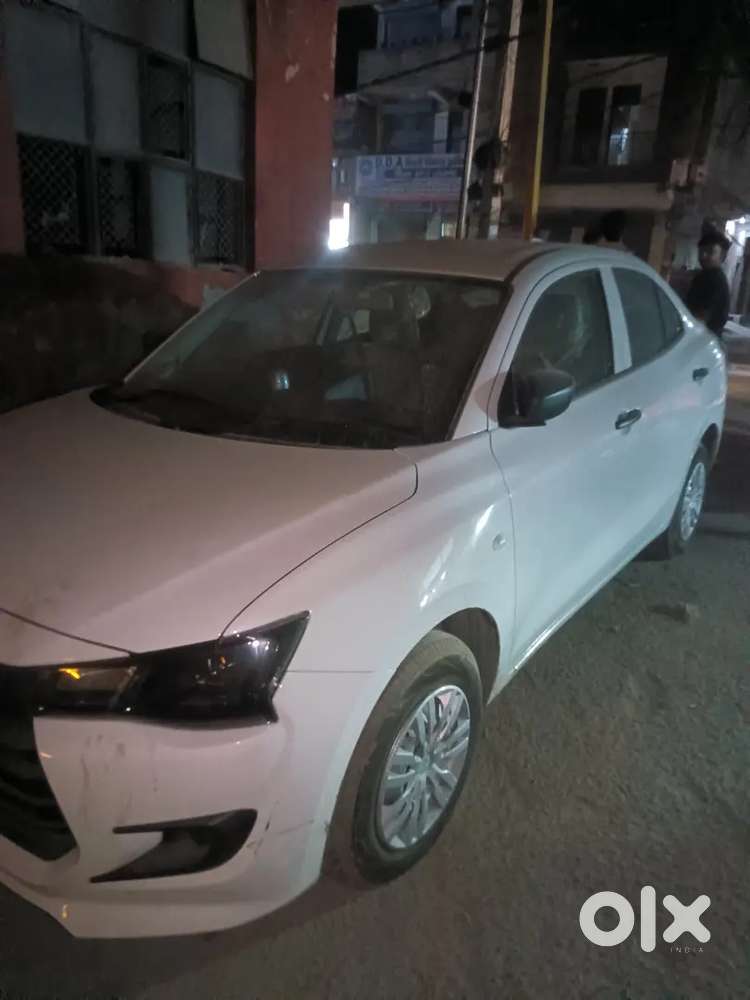 Maruti Suzuki Dzire 2026